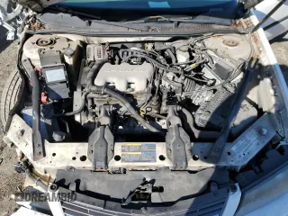 2005 Chevrolet Impala with VIN 2G1WF52E759218859, listed as a Copart auction lot 46185195 with 121,596 mi miles and Salvage Title. Bid and sale history available at DreamBid. Image 11.