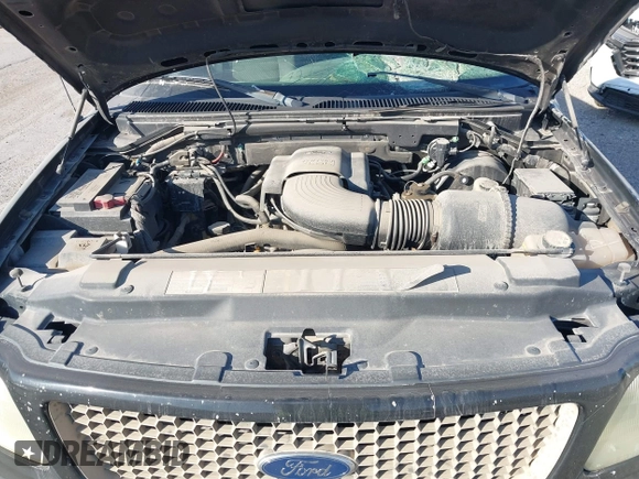 2003 Ford F-150 XL with VIN 1FTRX07W63KD30974, listed as a IAAI auction lot 40609687 with 208,378 mi miles and . Bid and sale history available at DreamBid. Image 10.