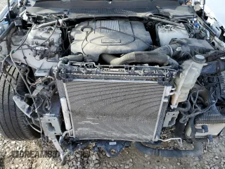 2020 Land Rover Discovery HSE Luxury with VIN SALRT2RKXL2420736, listed as a Copart auction lot 83651654 with 82,774 mi miles and Salvage Title. Bid and sale history available at DreamBid. Image 11.