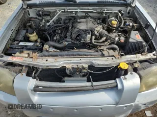 2002 Nissan Frontier XE with VIN 1N6ED29X82C340808, listed as a Copart auction lot 63927075 with 306,615 mi miles and Clean title. Bid and sale history available at DreamBid. Image 11.