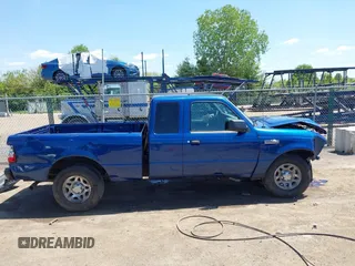 2011 Ford Ranger XLT with VIN 1FTLR4FE6BPB14799, listed as a IAAI auction lot 42233894 with 142,019 mi miles and . Bid and sale history available at DreamBid. Image 14.