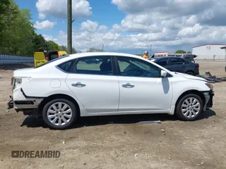 2016 Nissan Sentra SV with VIN 3N1AB7AP2GY274161, listed as a IAAI auction lot 42010823 with 117,167 mi miles and . Bid and sale history available at DreamBid. Image 14.