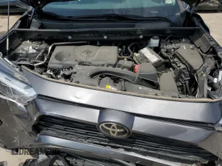 2023 Toyota RAV4 LE z VIN 2T3H1RFV1PC228541, wystawiony jako Copart lot #59481025 z przebiegiem 13 738 mil mil oraz Szkoda całkowita • Salvage title. Historia ofert i sprzedaży dostępna na DreamBid. Obrazek 12.