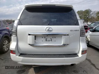 2018 Lexus GX with VIN JTJBM7FX9J5182311, listed as a Copart auction lot 39299523 with 58,276 mi miles. Bid and sale history available at carsss.com. Image 6.