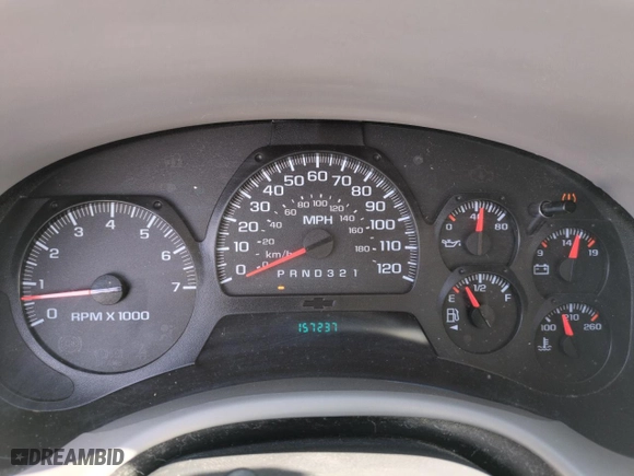 2008 Chevrolet TrailBlazer Fleet w/2FL with VIN 1GNDT13SX82121847, listed as a Copart auction lot 49009215 with NaN miles and Salvage Title. Bid and sale history available at carsss.com. Image 9.