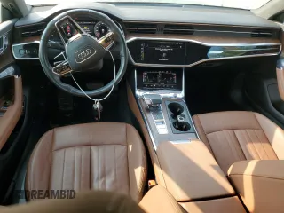 2019 Audi A7 Premium Plus with VIN WAUU2AF27KN094522, listed as a Copart auction lot 70035894 with 64,174 mi miles and Non Repairable. Bid and sale history available at carsss.com. Image 8.