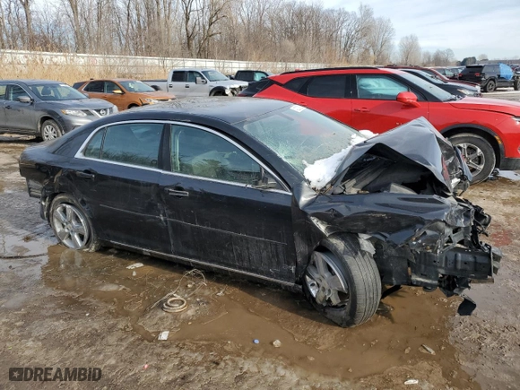 2011 Chevrolet Malibu LT w/2LT with VIN 1G1ZD5E12BF164174, listed as a Copart auction lot 42207825 with NaN miles and Clean Title. Bid and sale history available at carsss.com. Image 4.