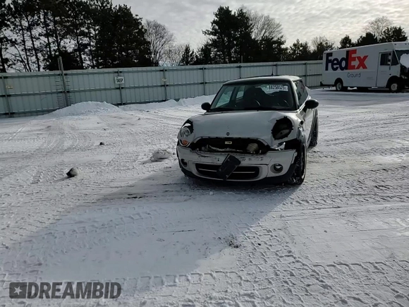 2012 MINI Hardtop with VIN WMWSU3C5XCT254532, listed as a Copart auction lot 88258525 with 139,376 mi miles and Non Repairable. Bid and sale history available at DreamBid. Image 11.