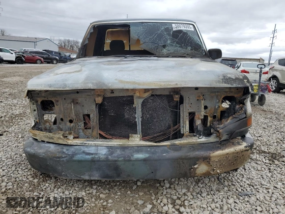 1995 Ford F-150 with VIN 1FTEF15Y4SLA23999, listed as a Copart auction lot 50079355 with 0 mi miles and Non Repairable. Bid and sale history available at carsss.com. Image 5.