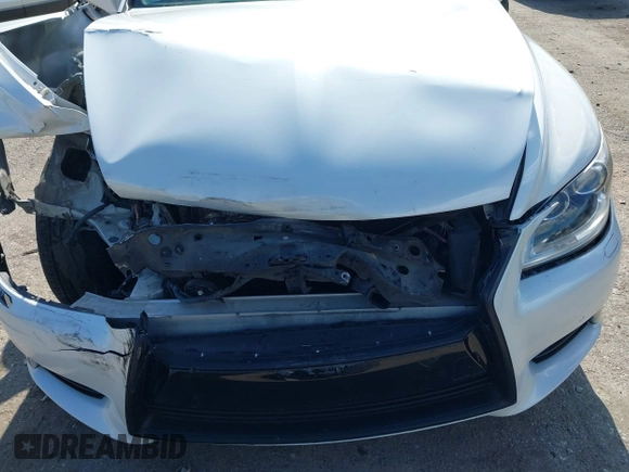 2013 Lexus LS 460 with VIN JTHBL5EF9D5120770, listed as a IAAI auction lot 42238113 with 96,129 mi miles and . Bid and sale history available at DreamBid. Image 12.