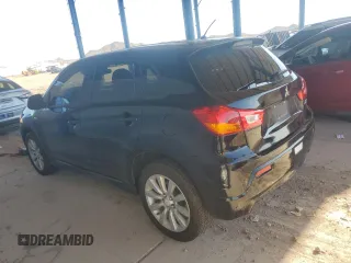 2011 Mitsubishi Outlander Sport SE with VIN JA4AP4AU2BZ011406, listed as a Copart auction lot 49079185 with 145,964 mi miles and Salvage Title. Bid and sale history available at carsss.com. Image 2.
