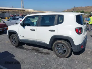 2018 Jeep Renegade Sport с VIN ZACCJBAH8JPH40952, выставлен на аукционе IAAI как лот 42536810 с пробегом 103 004 миль миль и . История ставок и продаж доступна на DreamBid. Изображение 14.