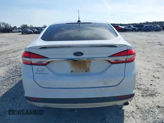2018 Ford Fusion S with VIN 3FA6P0G7XJR216535, listed as a IAAI auction lot 41640799 with 183,932 mi miles. Bid and sale history available at carsss.com. Image 16.