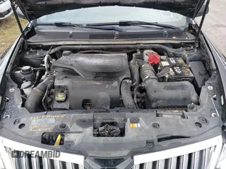 2011 Lincoln MKS EcoBoost with VIN 1LNHL9FTXBG600398, listed as a IAAI auction lot 42047512 with 114,274 mi miles and . Bid and sale history available at DreamBid. Image 10.