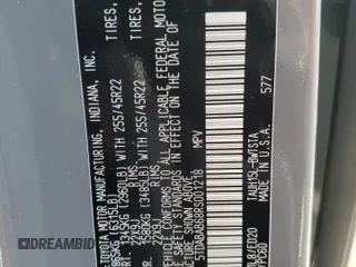 2024 Lexus TX 500h F Sport Premium с VIN 5TDABAB68RS001218, выставлен на аукционе Copart как лот 62073294 с пробегом 7 766 миль миль и Списание • Salvage title. История ставок и продаж доступна на DreamBid. Изображение 16.