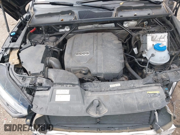 2021 Audi Q5 Premium z VIN WA1AAAFYXM2004808, wystawiony jako IAAI lot #42451719 z przebiegiem 123 537 mil mil oraz . Historia ofert i sprzedaży dostępna na DreamBid. Obrazek 10.