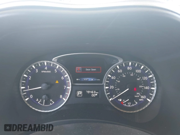 2019 Infiniti QX60 Pure z VIN 5N1DL0MN3KC565998, wystawiony jako IAAI lot #41911130 z przebiegiem 79 463 mil mil oraz . Historia ofert i sprzedaży dostępna na DreamBid. Obrazek 7.