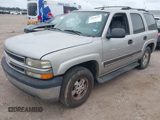 2005 Chevrolet Tahoe Z71 z VIN 1GNEC13T65R217426, wystawiony jako IAAI lot #42259153 z przebiegiem 257 179 mil mil oraz . Historia ofert i sprzedaży dostępna na DreamBid. Obrazek 2.