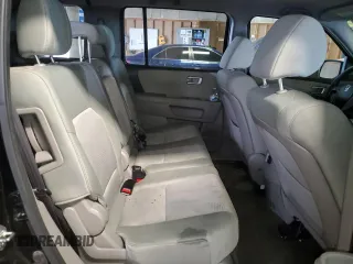 2015 Honda Pilot LX with VIN 5FNYF4H28FB044465, listed as a Copart auction lot 45583235 with 149,082 mi miles and Salvage Title. Bid and sale history available at DreamBid. Image 11.
