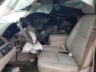 2013 GMC Yukon SLT with VIN 1GKS2CE06DR161455, listed as a Copart auction lot 59124424 with 161,220 mi miles and Salvage Title. Bid and sale history available at carsss.com. Image 7.