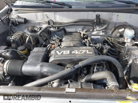 2007 Toyota Sequoia Limited with VIN 5TDZT38A87S298429, listed as a IAAI auction lot 41303386 with 244,837 mi miles and . Bid and sale history available at DreamBid. Image 10.
