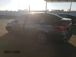 2019 Nissan Sentra SR with VIN 3N1AB7AP2KY389397, listed as a Copart auction lot 48506685 with 78,209 mi miles and Salvage Title. Bid and sale history available at carsss.com. Image 2.