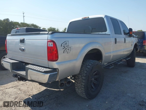 2016 Ford F-250 Lariat z VIN 1FT7W2BT1GEA43257, wystawiony jako IAAI lot #40519846 z przebiegiem 105 264 mil mil oraz . Historia ofert i sprzedaży dostępna na DreamBid. Obrazek 4.
