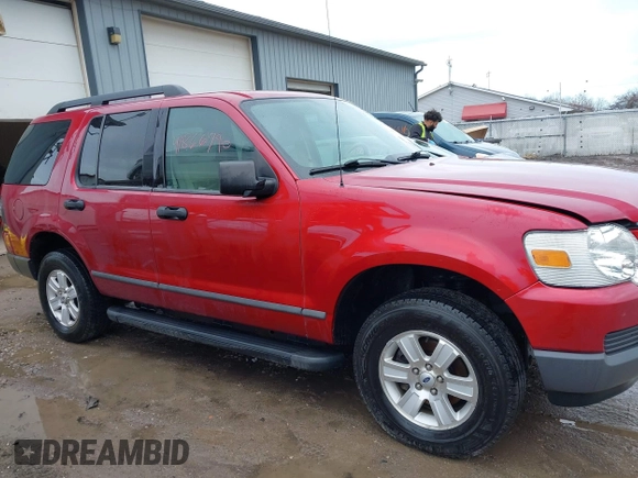 2006 Ford Explorer XLS with VIN 1FMEU72E36UA22082, listed as a IAAI auction lot 41866790 with 62,350 mi miles and . Bid and sale history available at DreamBid. Image 13.