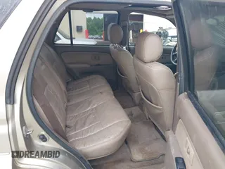2002 Toyota 4Runner SR5 z VIN JT3HN86R729076942, wystawiony jako IAAI lot #42351615 z przebiegiem 372 093 mil mil oraz . Historia ofert i sprzedaży dostępna na DreamBid. Obrazek 8.