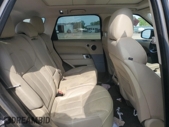 2014 Land Rover Range Rover Sport Supercharged с VIN SALWR2TF9EA392806, выставлен на аукционе Copart как лот 54721715 с пробегом 99 070 миль миль и Чистый • Clean title. История ставок и продаж доступна на DreamBid. Изображение 11.