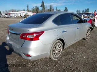 2018 Nissan Sentra S with VIN 3N1AB7AP0JY230120, listed as a IAAI auction lot 41236748 with 126,176 mi miles and . Bid and sale history available at DreamBid. Image 4.