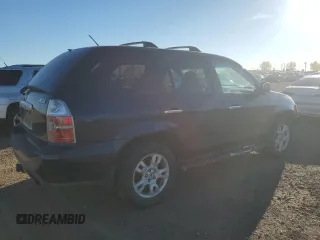 2004 Acura MDX Touring Pkg with VIN 2HNYD18664H000604, listed as a Copart auction lot 74818904 with 372,583 mi miles and Clean Title. Bid and sale history available at carsss.com. Image 3.