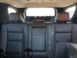 2019 Dodge Durango GT z VIN 1C4RDJDG1KC853419, wystawiony jako Copart lot #51573655 z przebiegiem 63 448 mil mil oraz Szkoda całkowita • Salvage title. Historia ofert i sprzedaży dostępna na DreamBid. Obrazek 10.