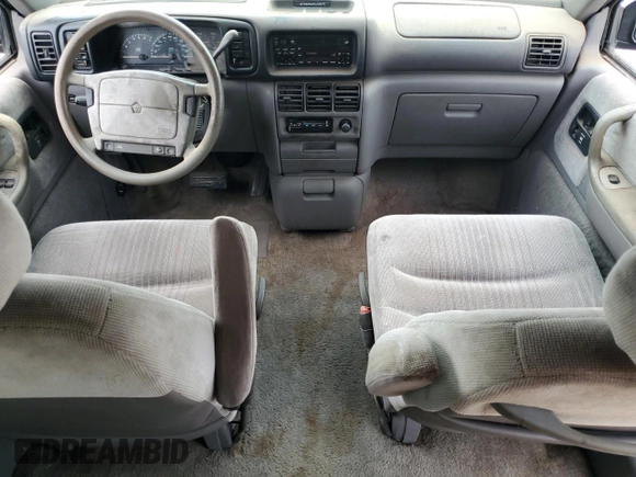 1995 Dodge Caravan Grand SE z VIN 1B4GH44R8SX633988, wystawiony jako Copart lot #65667454 z przebiegiem 121 183 mil mil oraz Czysty tytuł • Clean title. Historia ofert i sprzedaży dostępna na DreamBid. Obrazek 8.