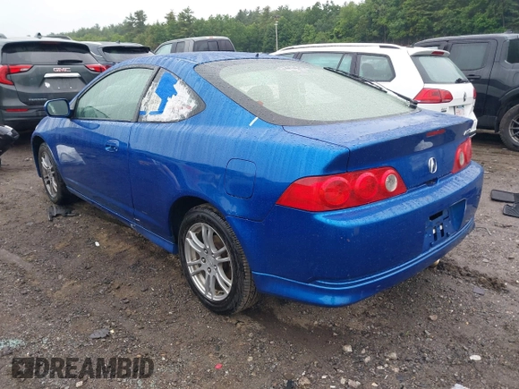 2006 Acura RSX с VIN JH4DC53866S006713, выставлен на аукционе IAAI как лот 42518375 с пробегом 236 854 миль миль и . История ставок и продаж доступна на DreamBid. Изображение 3.