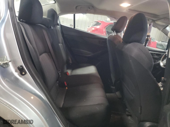 2019 Subaru Impreza Premium with VIN 4S3GKAD60K3602685, listed as a Copart auction lot 45466835 with 79,127 mi miles and Salvage Title. Bid and sale history available at carsss.com. Image 10.