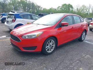 2015 Ford Focus SE with VIN 1FADP3F29FL244041, listed as a IAAI auction lot 42053303 with 132,804 mi miles and . Bid and sale history available at DreamBid. Image 2.