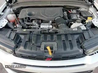 2024 Dodge Hornet R/T z VIN ZACPDFCWXR3A27419, wystawiony jako Copart lot #87380434 z przebiegiem 13 212 mil mil oraz Nie do naprawy • Non repairable. Historia ofert i sprzedaży dostępna na DreamBid. Obrazek 15.