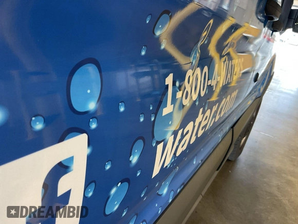 2018 Ford Transit with VIN 1FTYE1CM6JKB31142, listed as a IAAI auction lot 42785382 with 79,664 mi miles and . Bid and sale history available at DreamBid. Image 17.