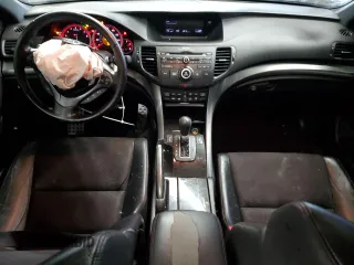 2012 Acura TSX Special Edition z VIN JH4CU2F86CC009748, wystawiony jako Copart lot #46897255 z przebiegiem 118 945 mil mil oraz Szkoda całkowita • Salvage title. Historia ofert i sprzedaży dostępna na DreamBid. Obrazek 8.