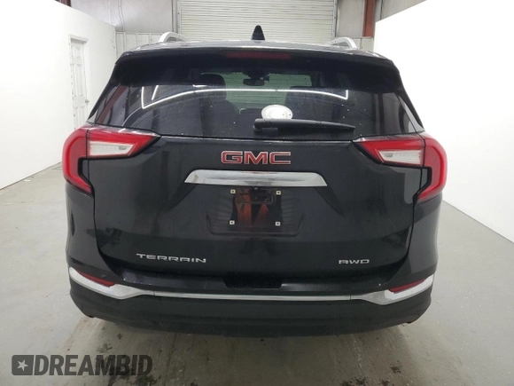 2023 GMC Terrain SLT с VIN 3GKALVEG8PL189268, выставлен на аукционе Copart как лот 65730585 с пробегом 59 915 миль миль и Чистый • Clean title. История ставок и продаж доступна на DreamBid. Изображение 6.