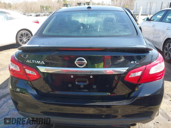 2016 Nissan Altima SR with VIN 1N4AL3AP5GC149964, listed as a IAAI auction lot 41878493 with 133,323 mi miles and . Bid and sale history available at carsss.com. Image 16.