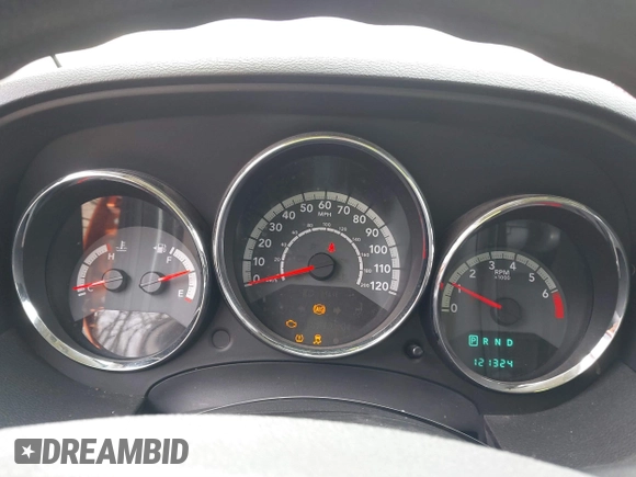 2011 Dodge Caliber Mainstreet z VIN 1B3CB3HA6BD262107, wystawiony jako IAAI lot #41663951 z przebiegiem 121 324 mil mil oraz . Historia ofert i sprzedaży dostępna na DreamBid. Obrazek 7.