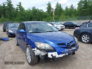 2007 Mazda 3 S Touring с VIN JM1BK344171671232, выставлен на аукционе IAAI как лот 42600767 с пробегом 140 625 миль миль и . История ставок и продаж доступна на DreamBid. Изображение 1.
