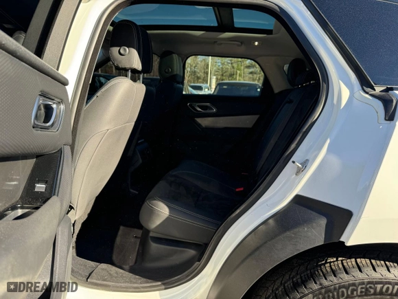 2019 Land Rover Range Rover Velar with VIN SALYA2EX6KA217320, listed as a Copart auction lot 82631684 with 93,830 mi miles and Clean Title. Bid and sale history available at carsss.com. Image 6.