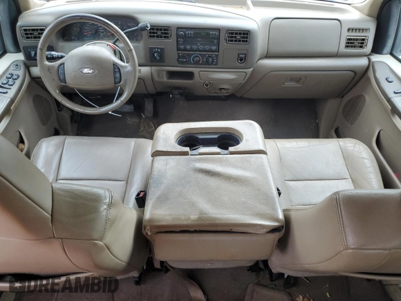 2004 Ford Super Duty F-250 XL with VIN 1FTNW21P04EB78513, listed as a Copart auction lot 68666414 with 187,473 mi miles and Salvage Title. Bid and sale history available at carsss.com. Image 8.