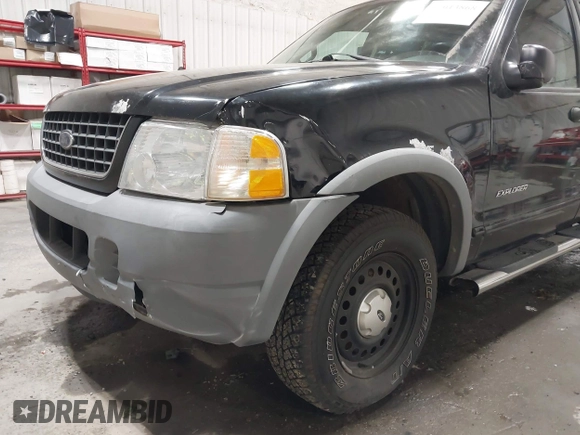 2002 Ford Explorer XLS z VIN 1FMZU72E32ZA31184, wystawiony jako IAAI lot #42013868 z przebiegiem Nie podano mil oraz . Historia ofert i sprzedaży dostępna na DreamBid. Obrazek 6.