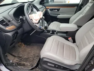 2019 Honda CR-V EX-L with VIN 5J6RW2H88KL028216, listed as a Copart auction lot 46214473 with 23,371 mi miles. Bid and sale history available at carsss.com. Image 7.
