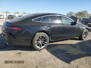 2021 Mercedes-Benz AMG GT 43 с VIN W1K7X5KB5MA036861, выставлен на аукционе Copart как лот 76140134 с пробегом 29 689 миль миль и Списание • Salvage title. История ставок и продаж доступна на DreamBid. Изображение 3.