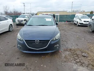 2016 Mazda 3 i Touring with VIN JM1BM1M70G1319123, listed as a IAAI auction lot 41669983 with 81,732 mi miles and . Bid and sale history available at DreamBid. Image 12.